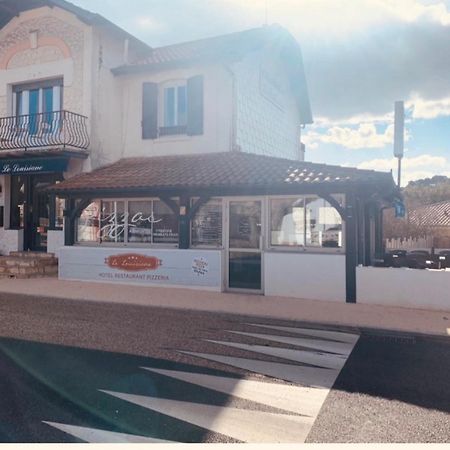 La Table Du Boucher Soorts-Hossegor Kültér fotó