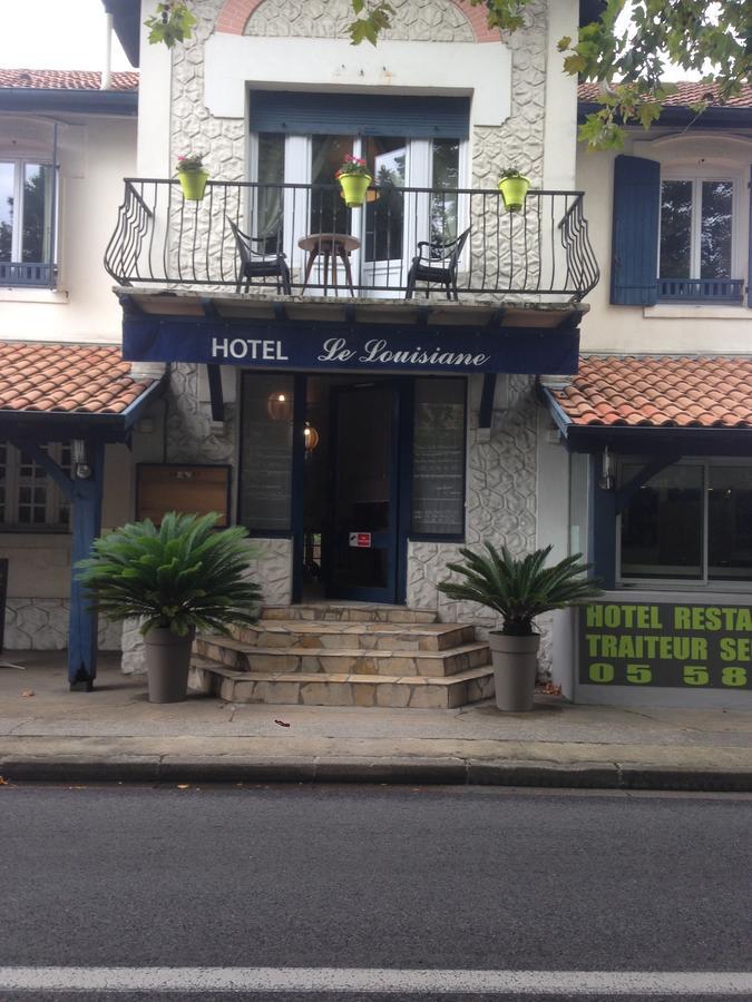 La Table Du Boucher Soorts-Hossegor Kültér fotó